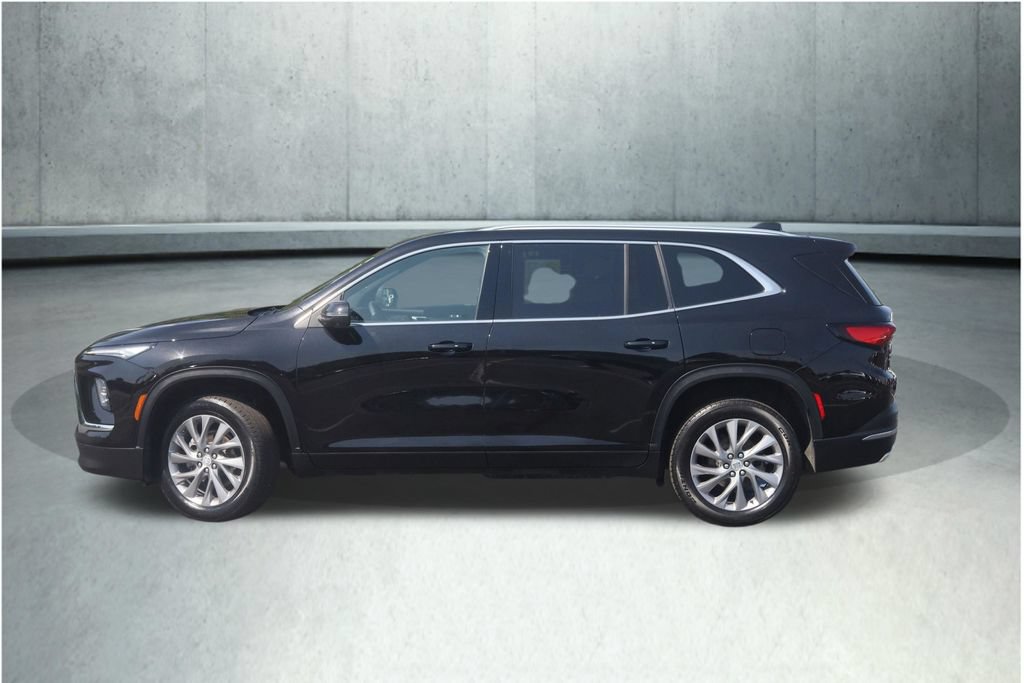 Used 2025 Buick Enclave Preferred AWD/4WD image 15