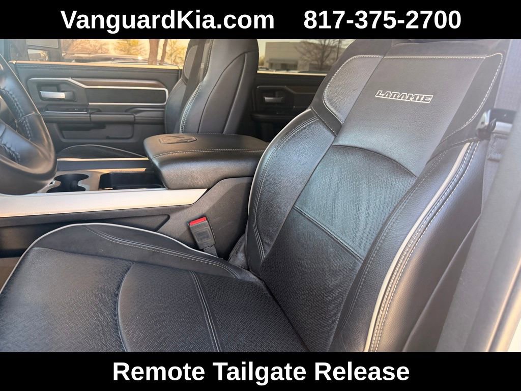 Used 2024 RAM 2500 Laramie image 13