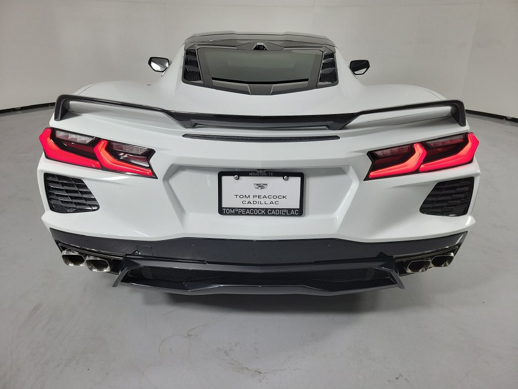 Used 2024 Chevrolet Corvette Stingray Coupe w/ Z51 Performance Package RWD image 5