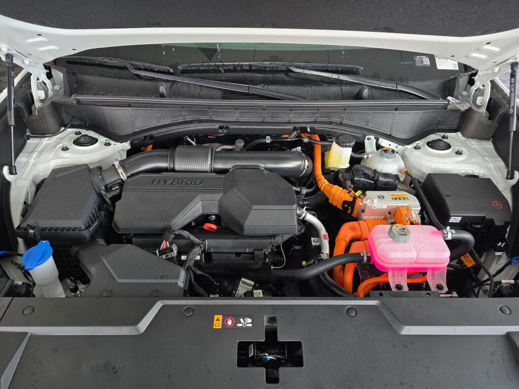 New 2026 Hyundai Santa Fe SE image 12