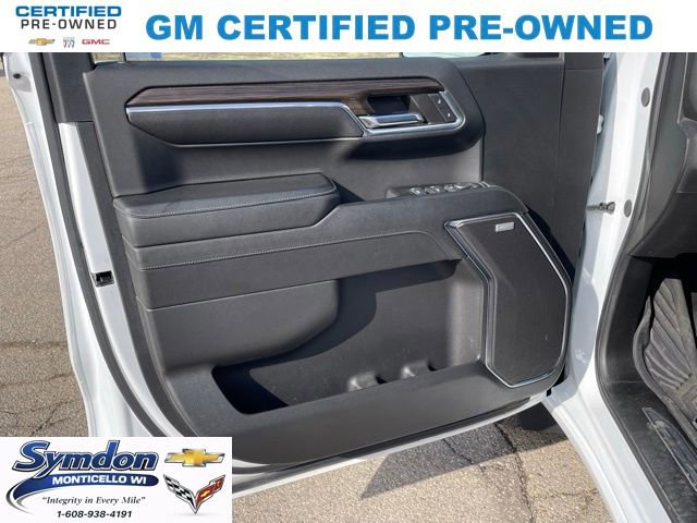 Certified 2024 Chevrolet Silverado 1500 RST w/ All Star Edition Plus image 17