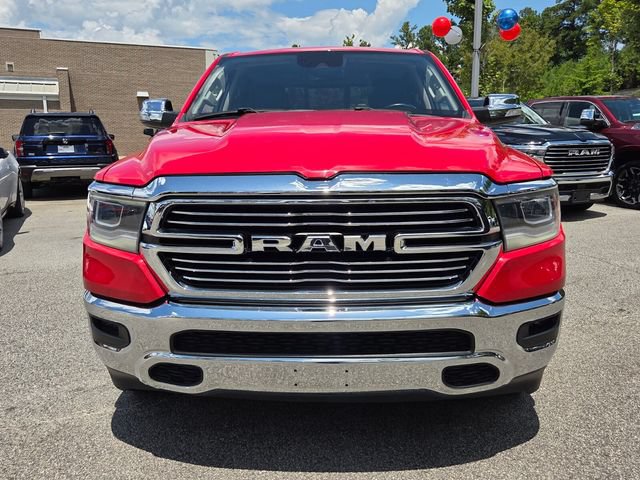 Used 2022 RAM 1500 Laramie AWD/4WD image 2