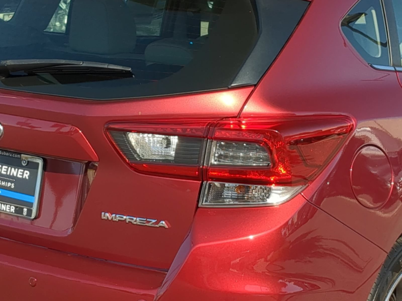 Used 2021 Subaru Impreza 2.0i Limited w/ Popular Package #3 AWD/4WD image 11