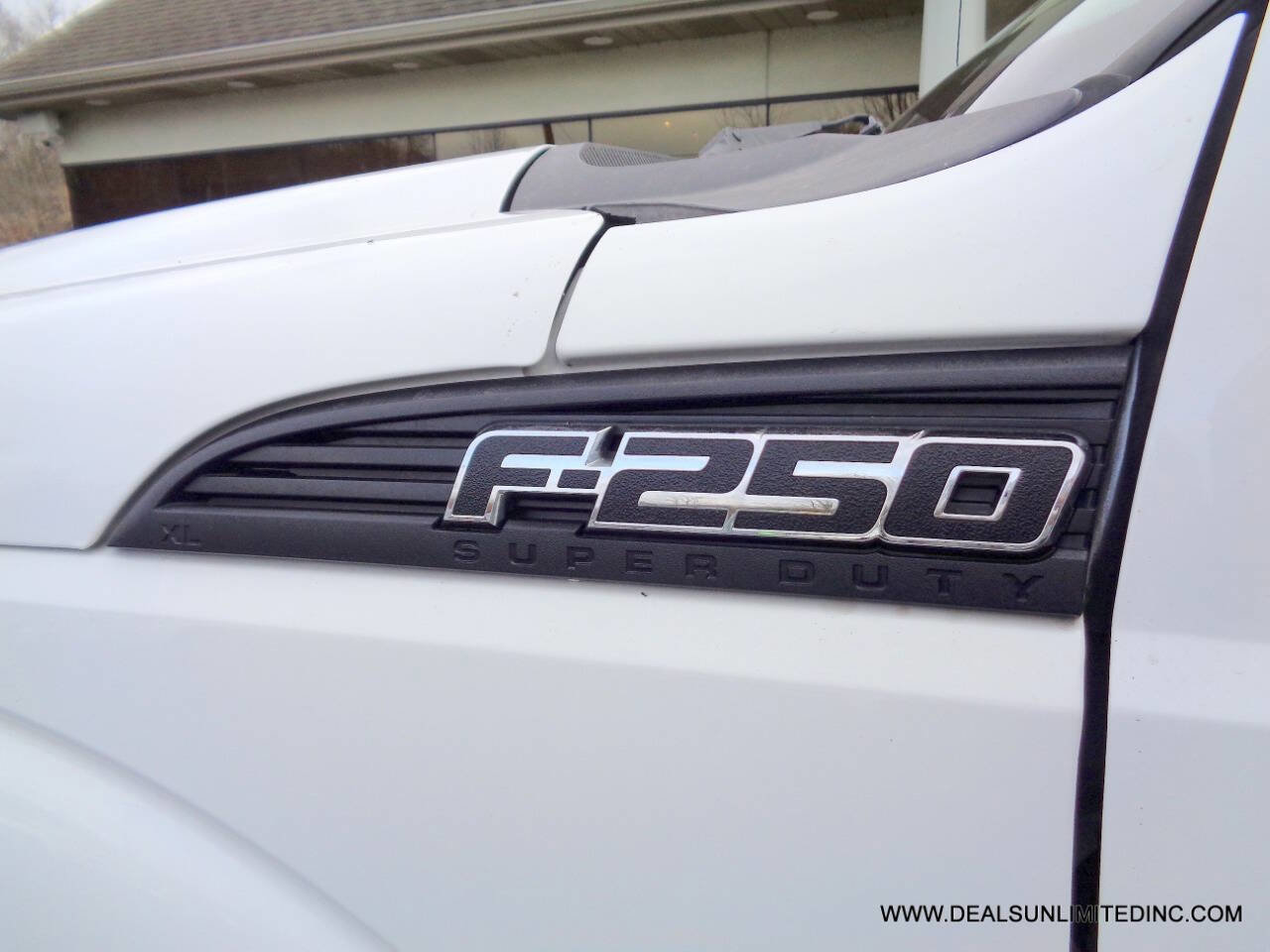 Used 2014 Ford F250 XL w/ Power Equipment Group image 5