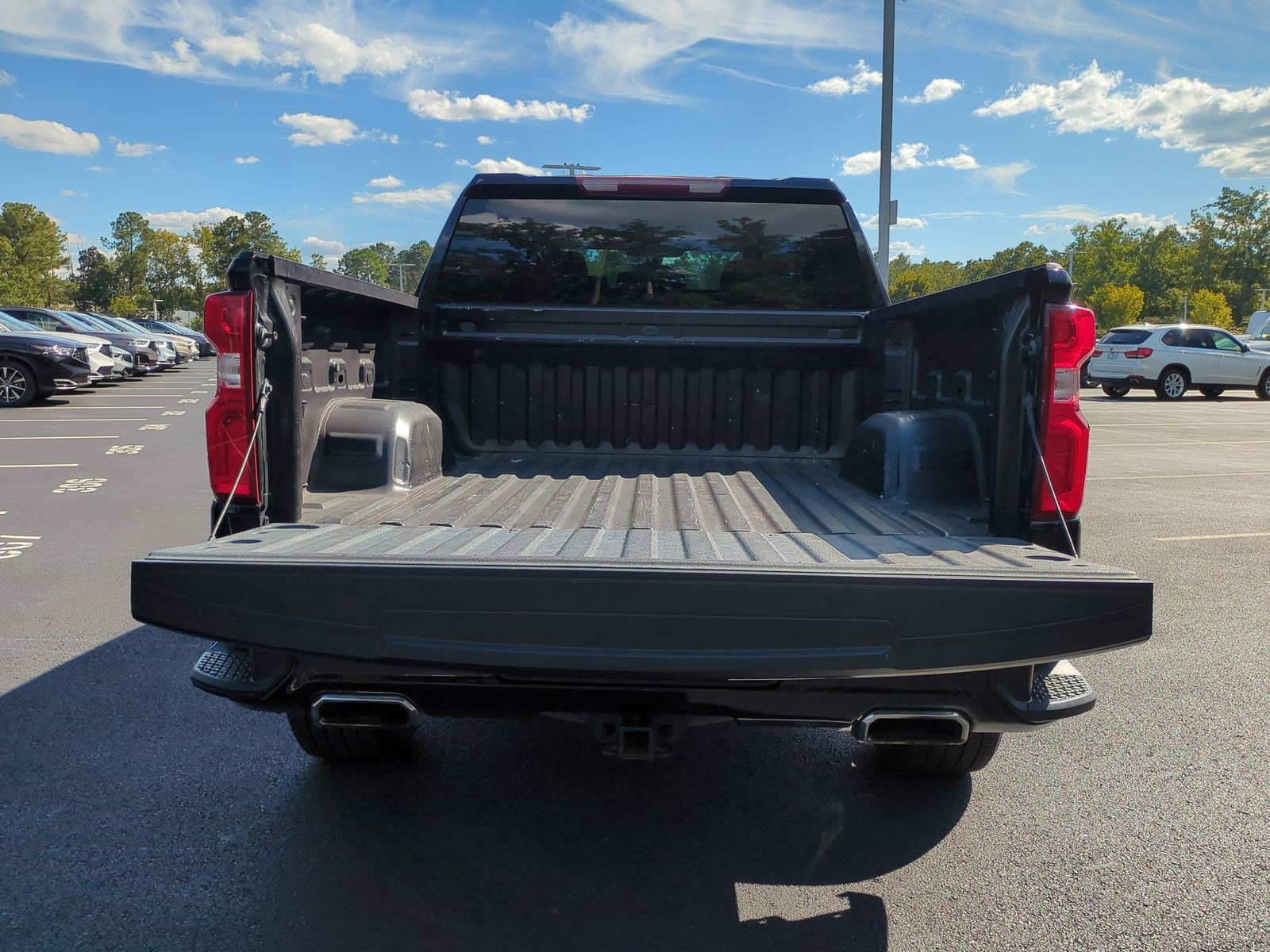 Used 2020 Chevrolet Silverado 1500 RST w/ Texas Edition image 39