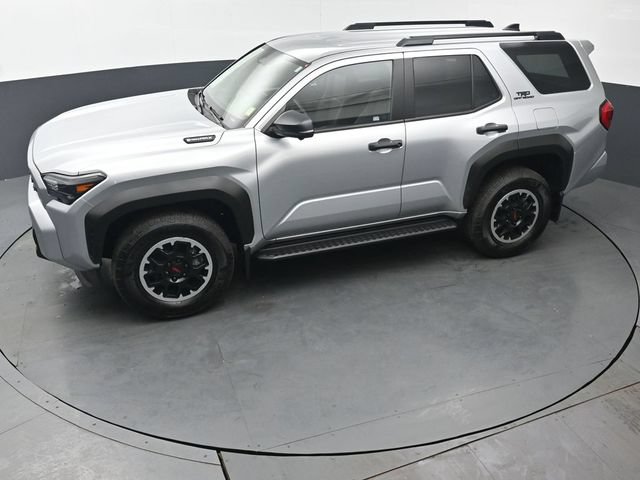 Certified 2026 Toyota 4Runner TRD Off-Road Premium AWD/4WD image 37