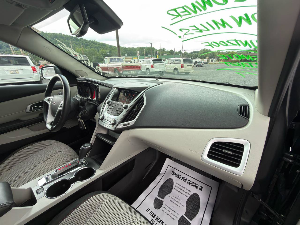 Used 2017 GMC Terrain SLE w/ Driver Alert Package I AWD/4WD image 25