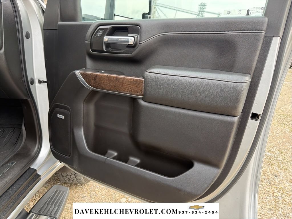 Used 2021 GMC Sierra 3500 Denali AWD/4WD image 25