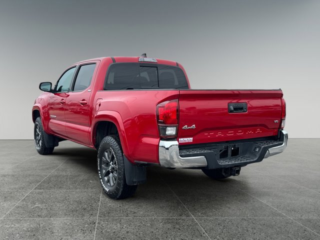 Certified 2021 Toyota Tacoma SR5 image 3