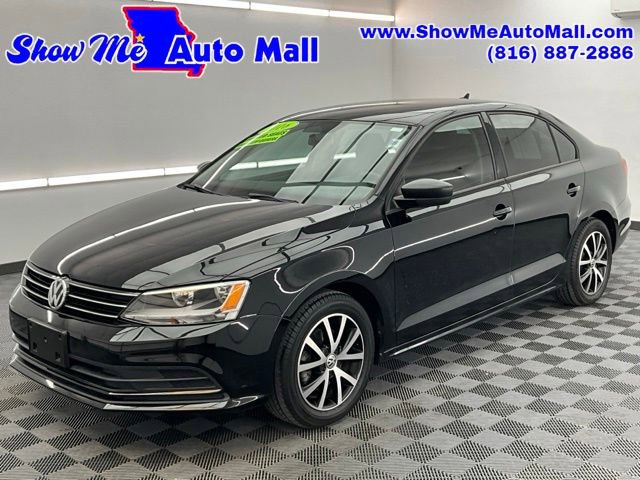 Used 2016 Volkswagen Jetta SE FWD image 1