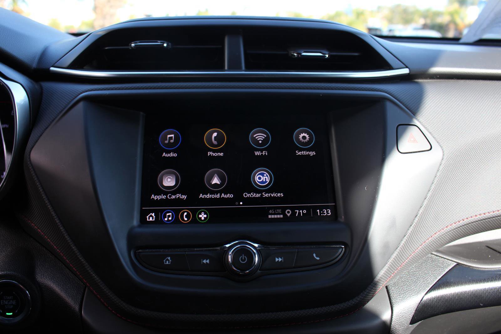 Used 2022 Chevrolet TrailBlazer RS image 20