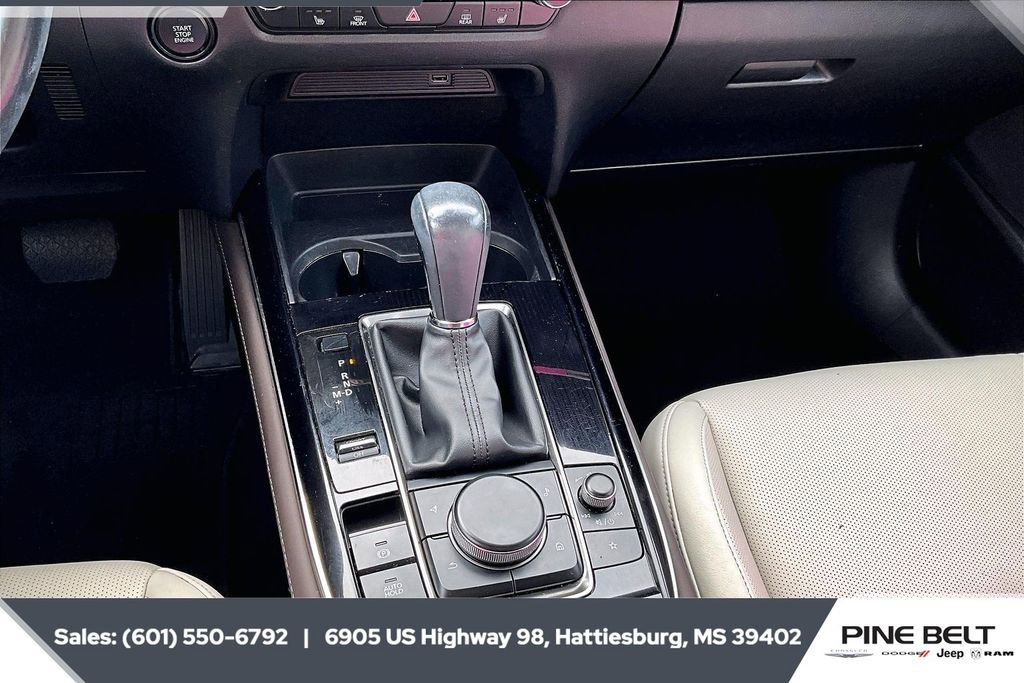 Used 2021 MAZDA CX-30 FWD 2.5 S w/ Premium Package image 23