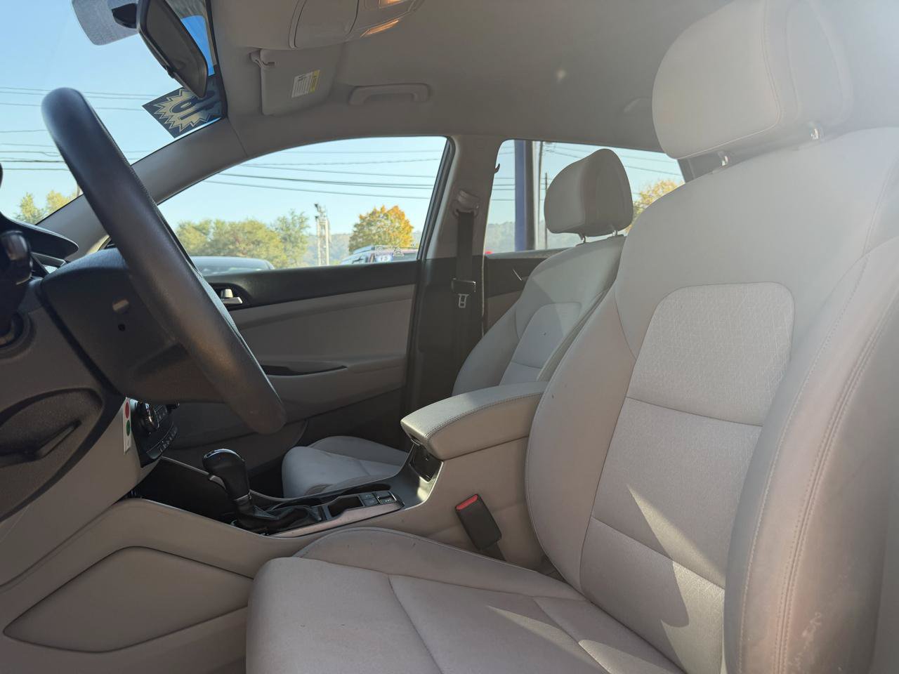Used 2018 Hyundai Tucson SEL AWD/4WD image 10