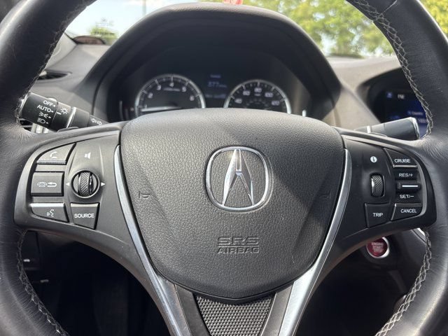 Used 2015 Acura TLX FWD image 24