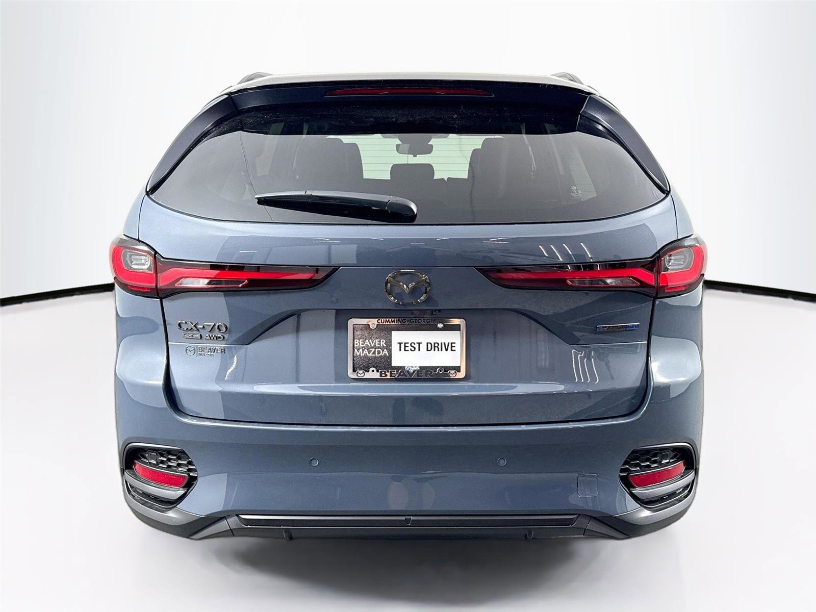 New 2026 MAZDA CX-70 SC AWD/4WD image 7