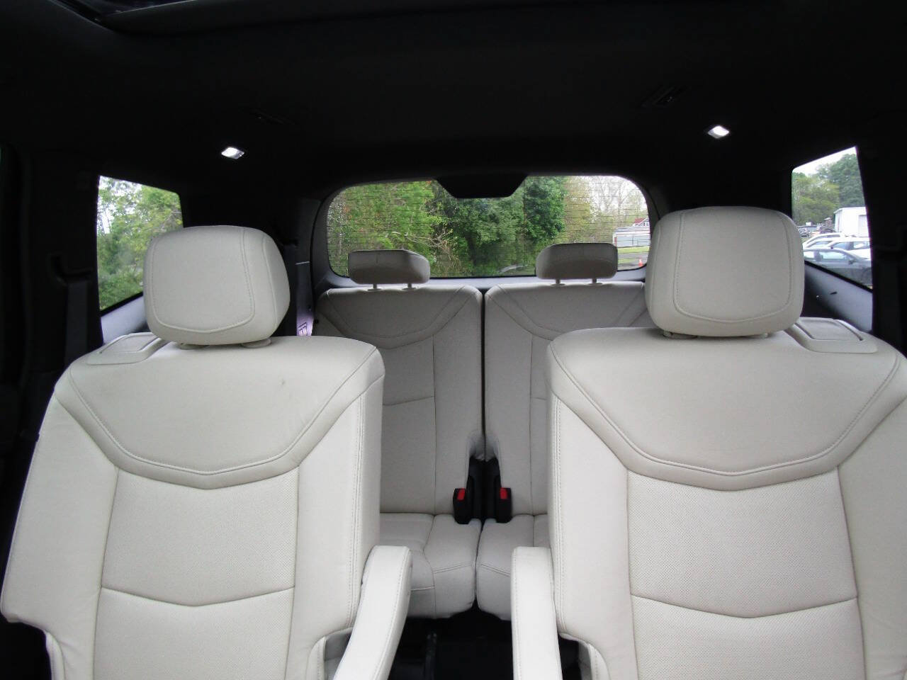 Used 2020 Cadillac XT6 Sport AWD/4WD image 11