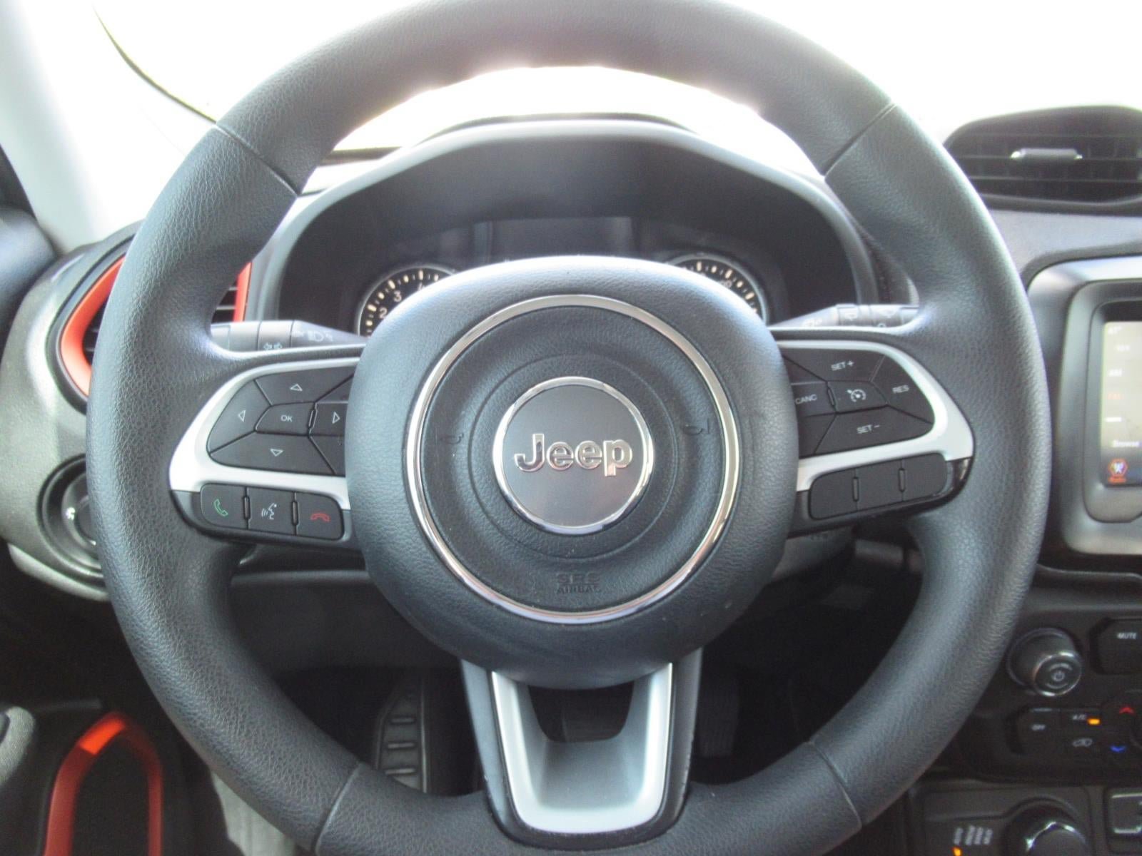 Used 2018 Jeep Renegade Sport w/ Power & Air Group AWD/4WD image 25