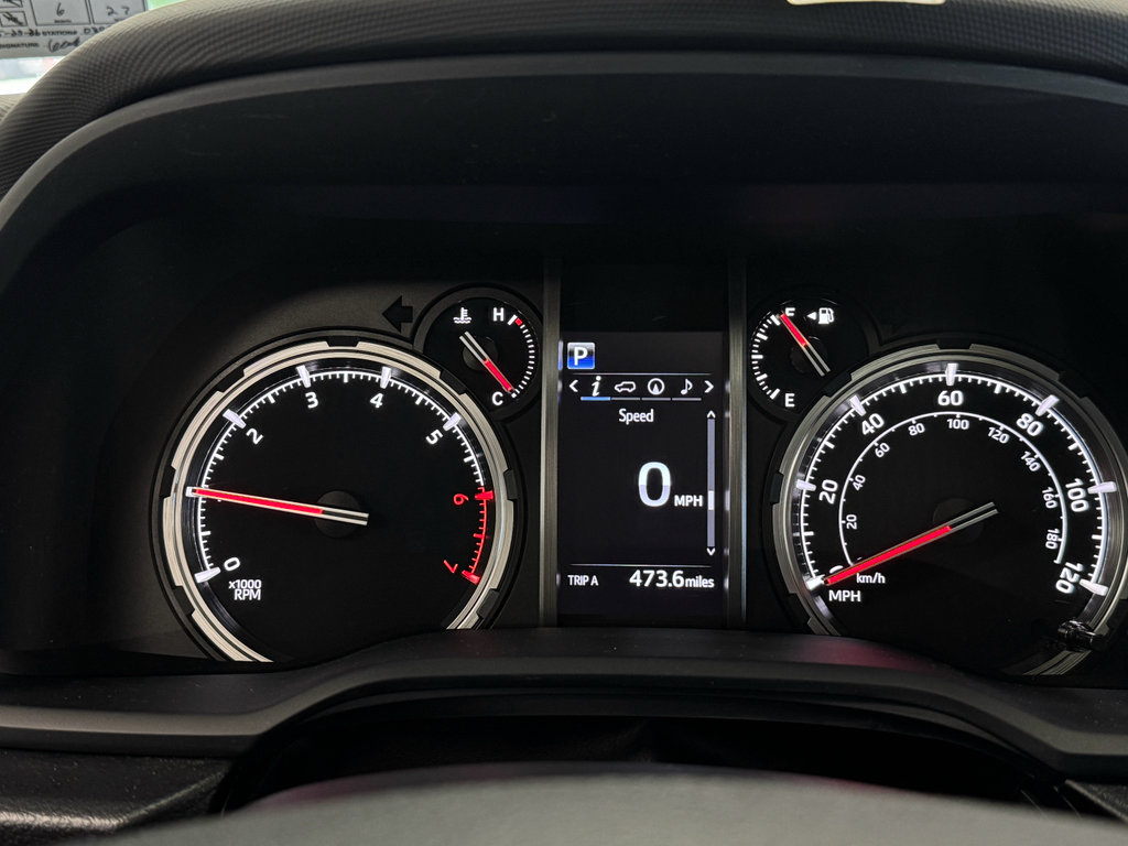 Used 2023 Toyota 4Runner TRD Off-Road Premium w/ Off Road Premium Plus Package AWD/4WD image 19