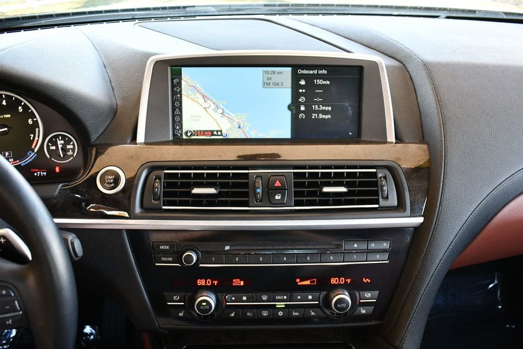 Used 2012 BMW 650i 650i Convertible W/Cold Weathe image 64