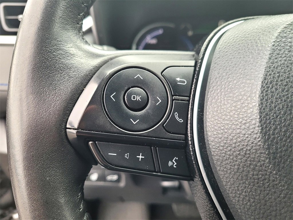 Used 2021 Toyota RAV4 XSE image 25