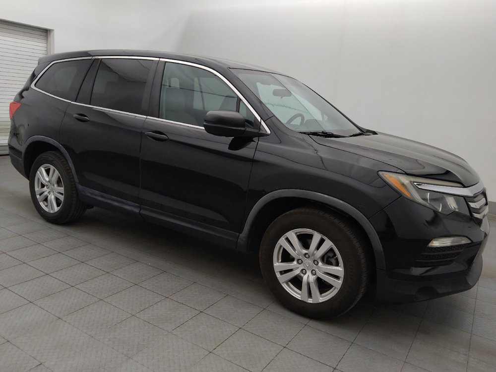 Used 2018 Honda Pilot LX image 11