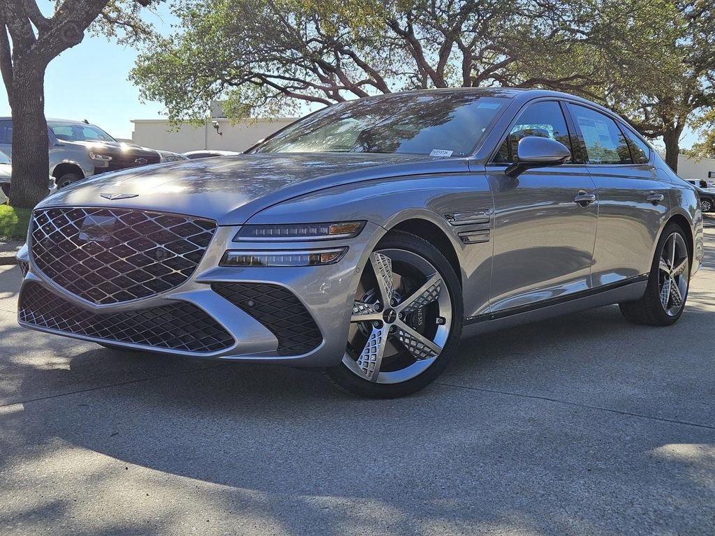 New 2026 Genesis G80 2.5T Sport Prestige image 1