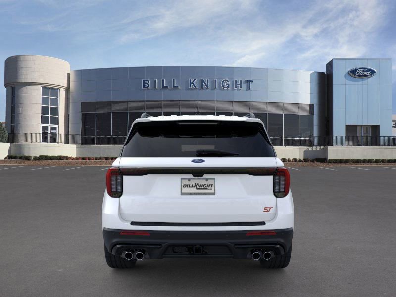 New 2026 Ford Explorer ST w/ Sun And Sound Package image 6
