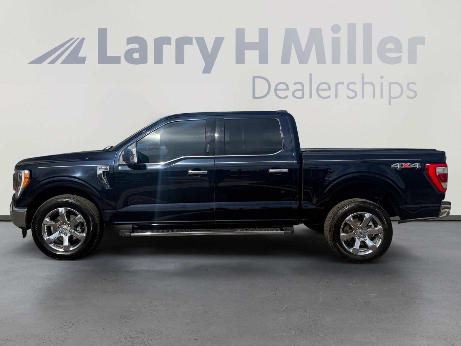 Certified 2021 Ford F150 Lariat w/ Max Trailer Tow Package image 2