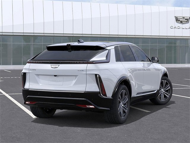 New 2026 Cadillac Lyriq Luxury image 4