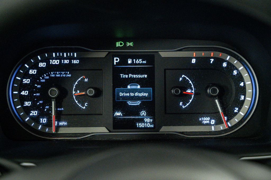 Certified 2023 Hyundai Tucson SEL AWD/4WD image 30