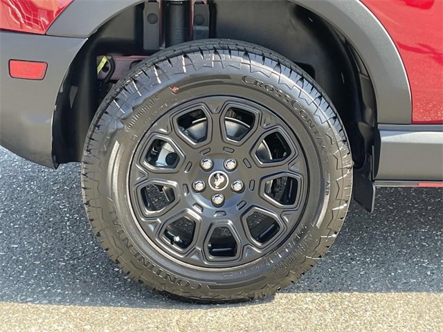 New 2025 Ford Bronco Sport Badlands image 9