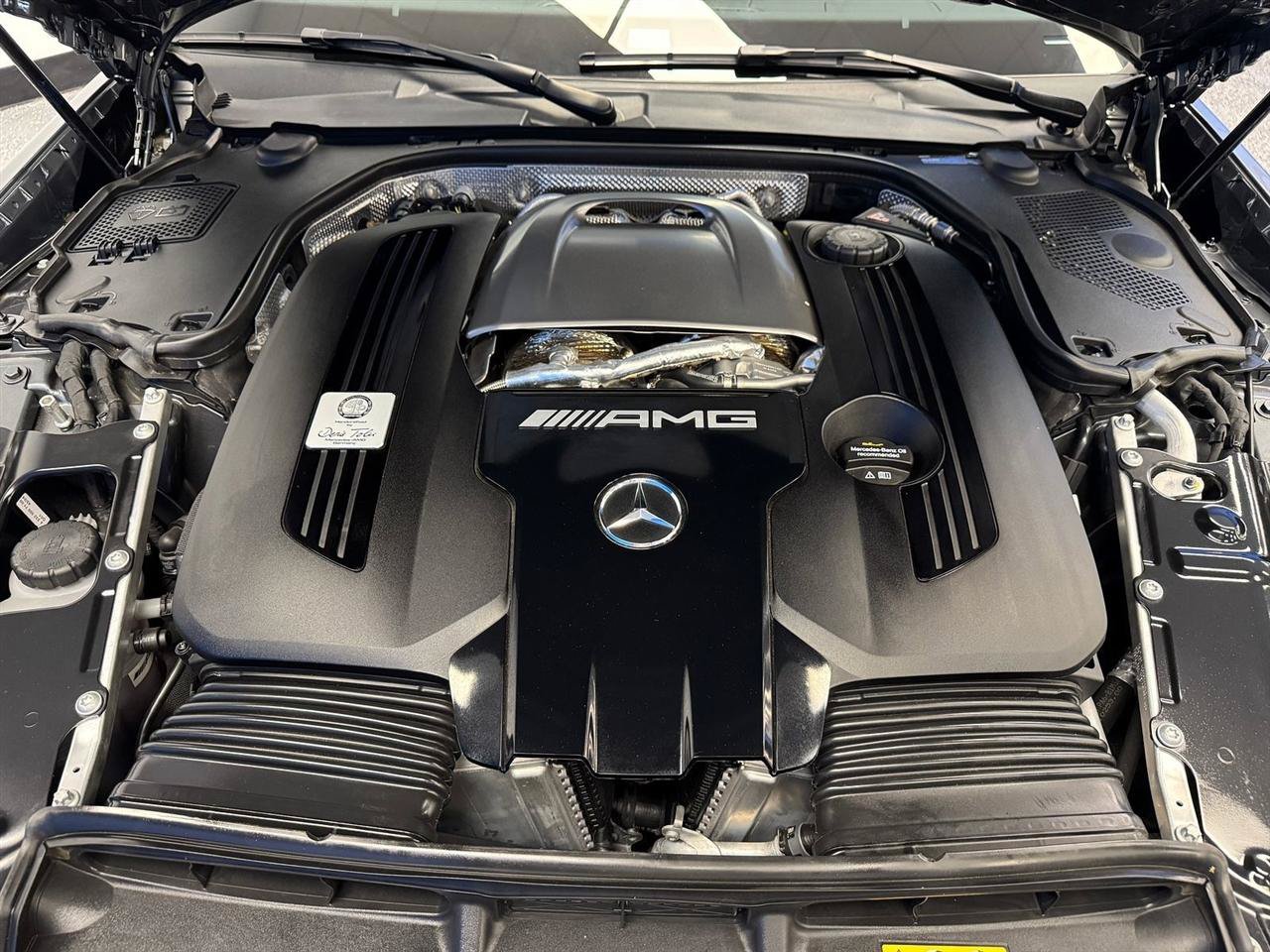 Used 2025 Mercedes-Benz AMG GT 55 image 18
