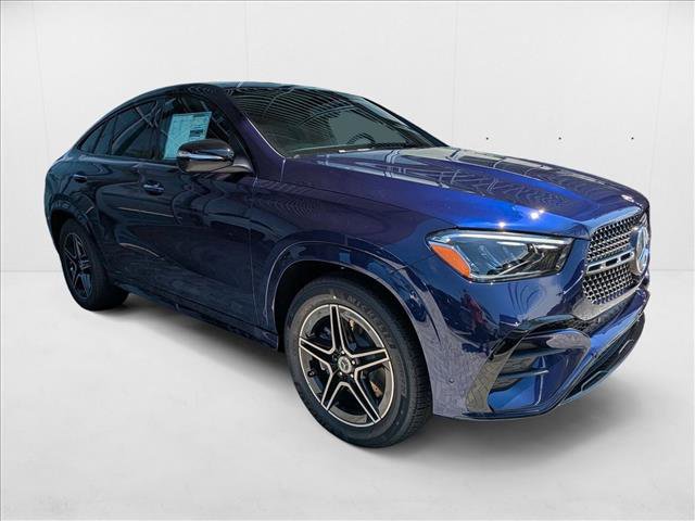 New 2026 Mercedes-Benz GLE 450 4MATIC Coupe image 6