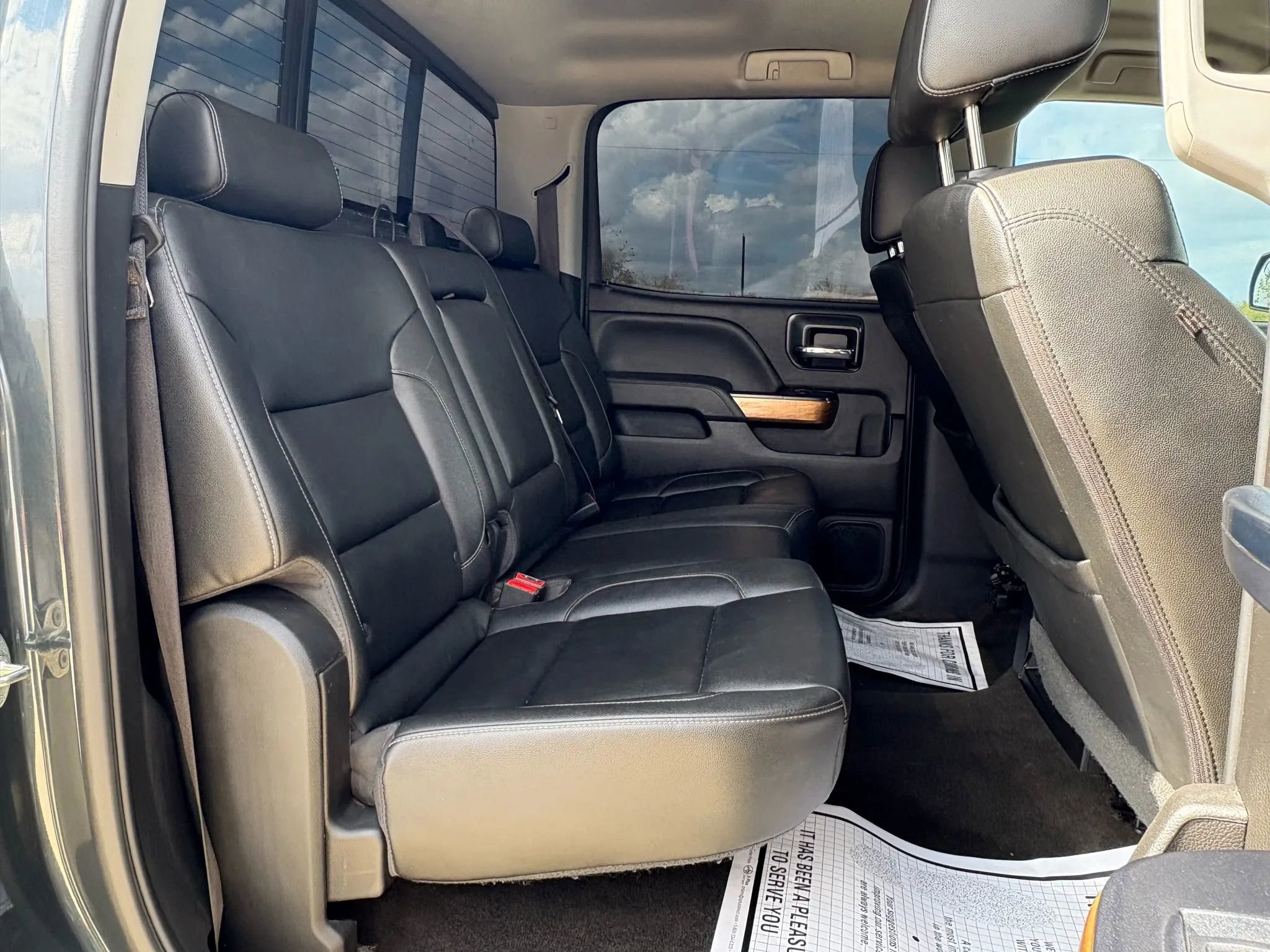 Used 2018 Chevrolet Silverado 1500 LTZ image 13