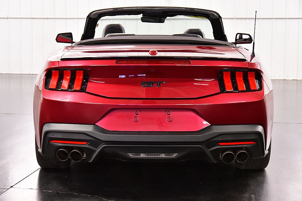 Used 2025 Ford Mustang GT Premium RWD image 6