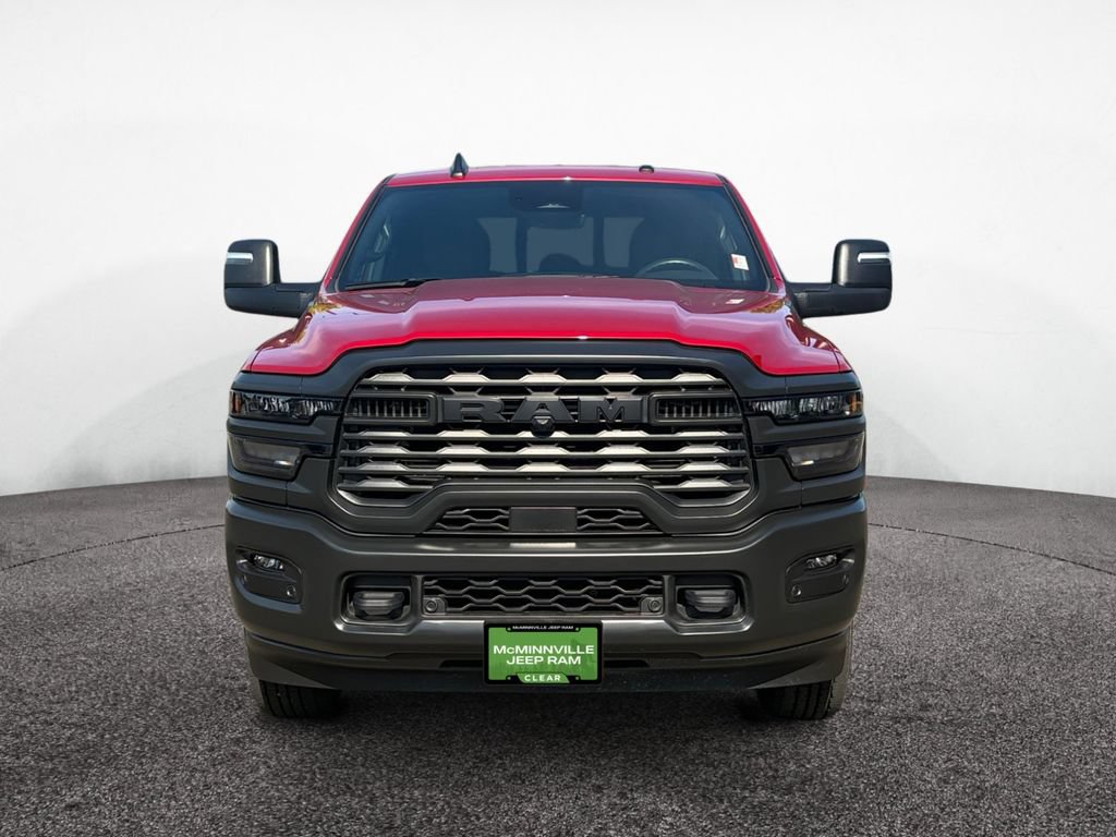 Used 2025 RAM 2500 Tradesman AWD/4WD image 8