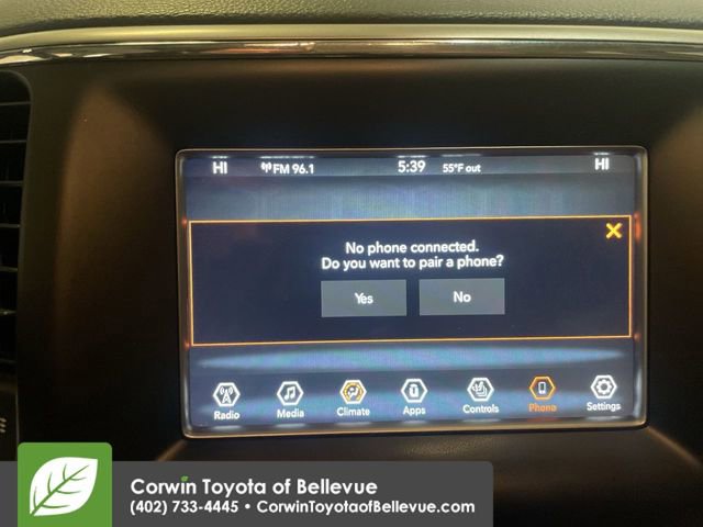 Used 2018 Jeep Grand Cherokee Limited image 21