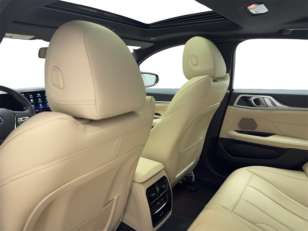 Used 2022 BMW i4 eDrive40 w/ Premium Package image 43