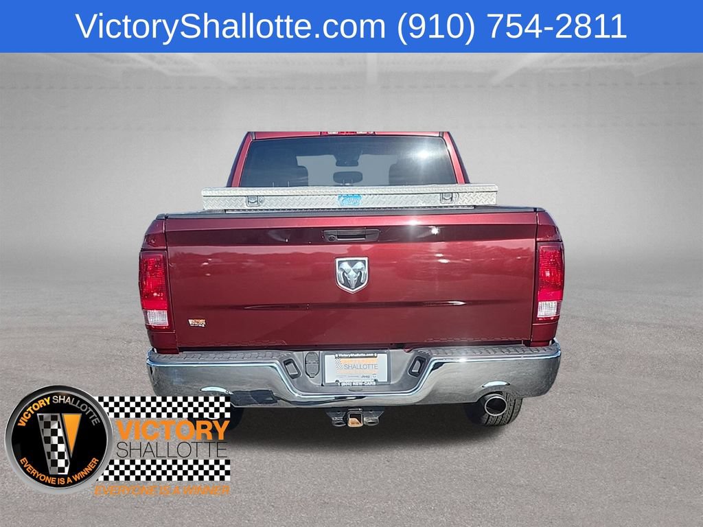 Certified 2022 RAM 1500 Tradesman w/ Tradesman SXT Package AWD/4WD image 23