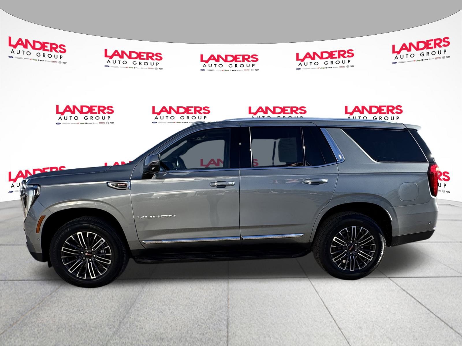 Used 2026 GMC Yukon Elevation w/ Elevation Premium Package image 6