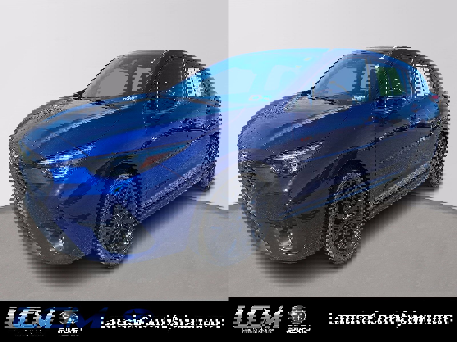 Certified 2025 Subaru Impreza RS image 1