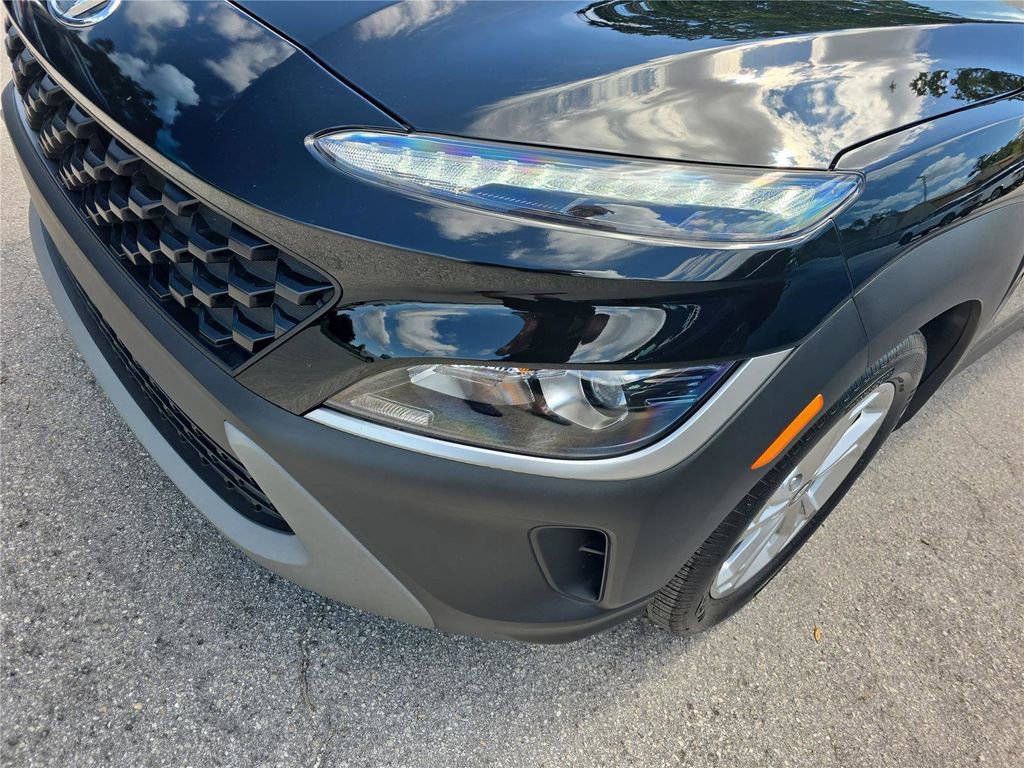 Used 2023 Hyundai Kona SEL w/ Convenience Package FWD image 10