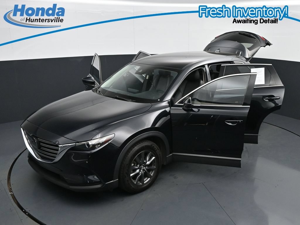 Used 2022 MAZDA CX-9 Touring AWD/4WD image 40