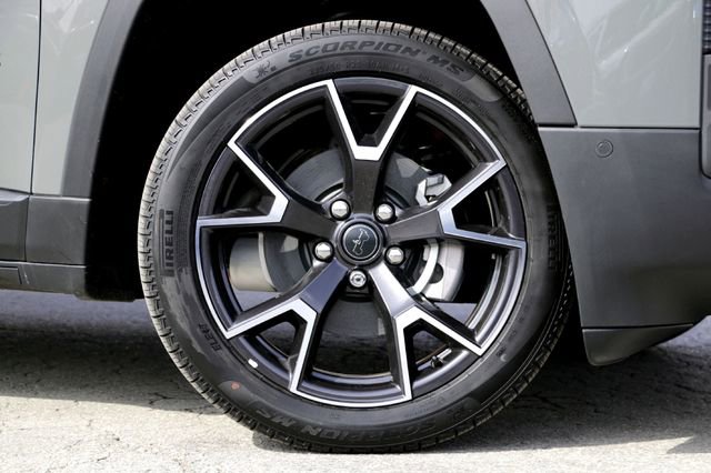 New 2026 Jeep Cherokee Overland AWD/4WD image 2
