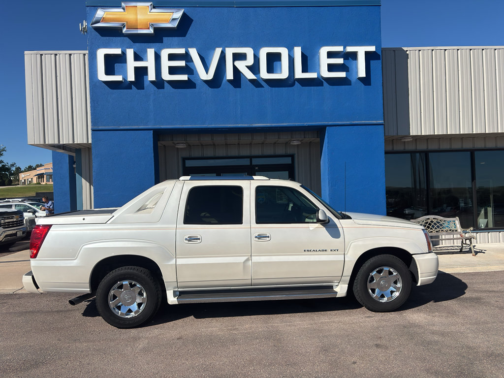 Used 2005 Cadillac Escalade EXT AWD/4WD image 5