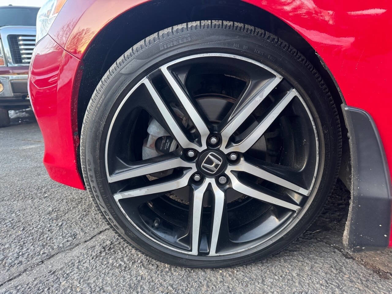 Used 2016 Honda Accord Sport image 22