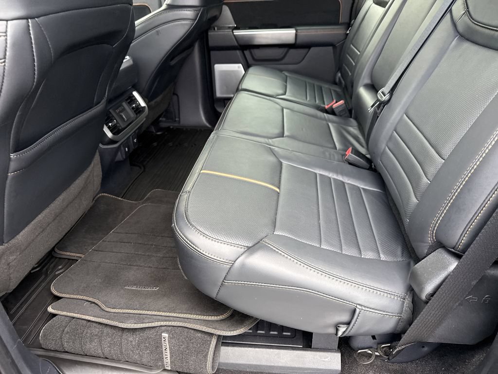Used 2022 Ford F150 Platinum w/ Equipment Group 701A High AWD/4WD image 19