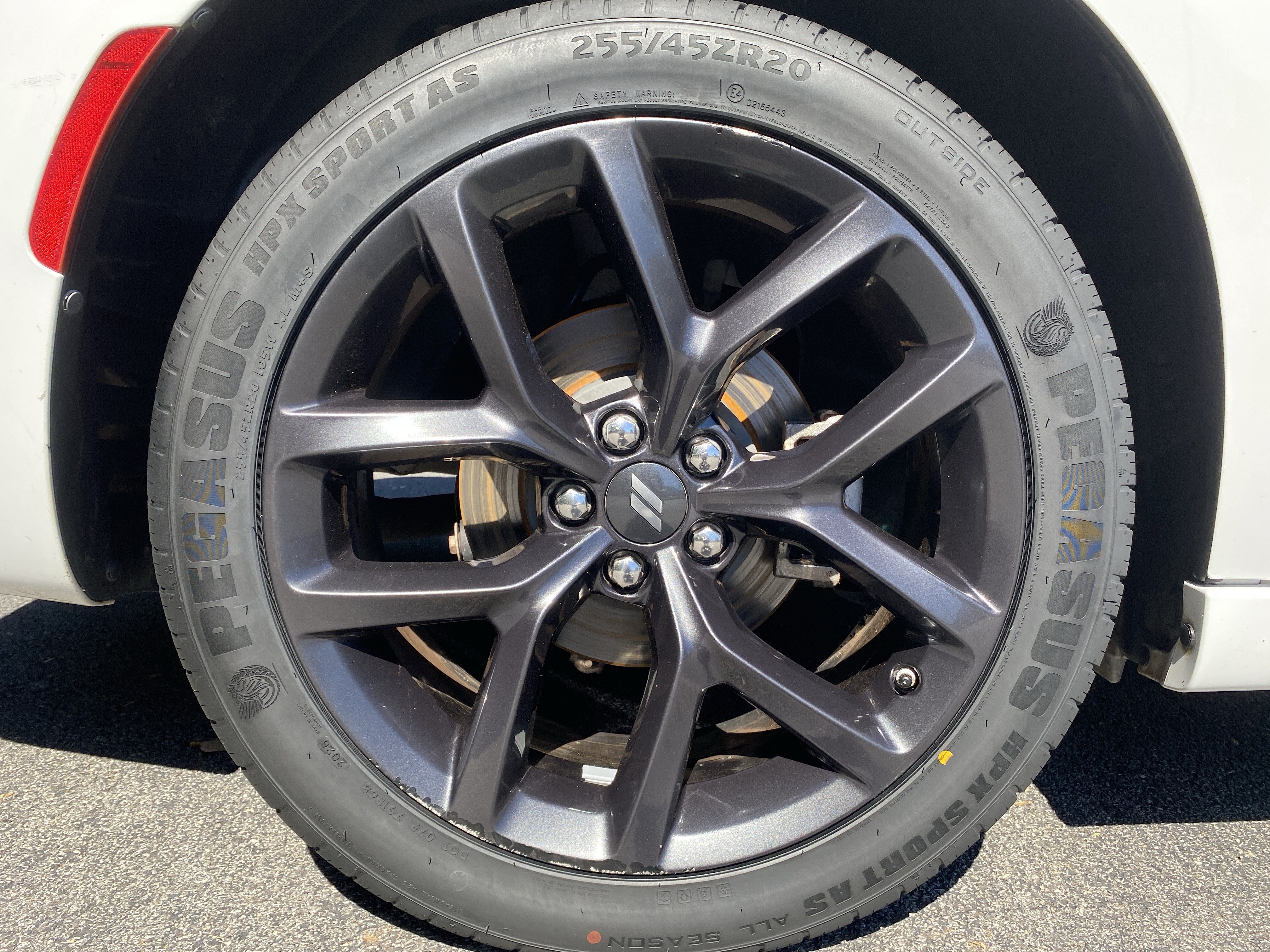 Used 2022 Dodge Charger SXT w/ Blacktop Package RWD image 43