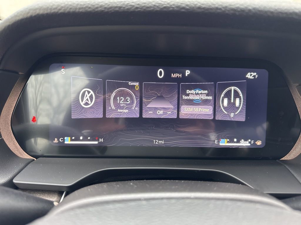 New 2025 Jeep Grand Cherokee Limited image 10