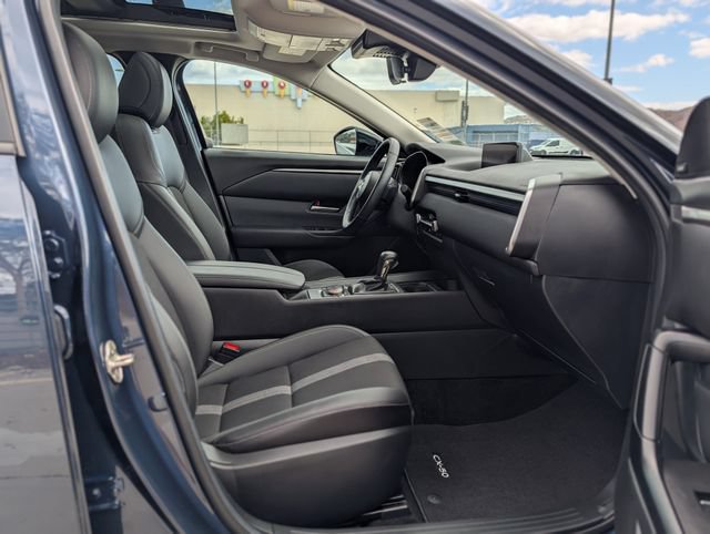 Certified 2025 MAZDA CX-50 AWD 2.5 S w/ Cargo Package image 12